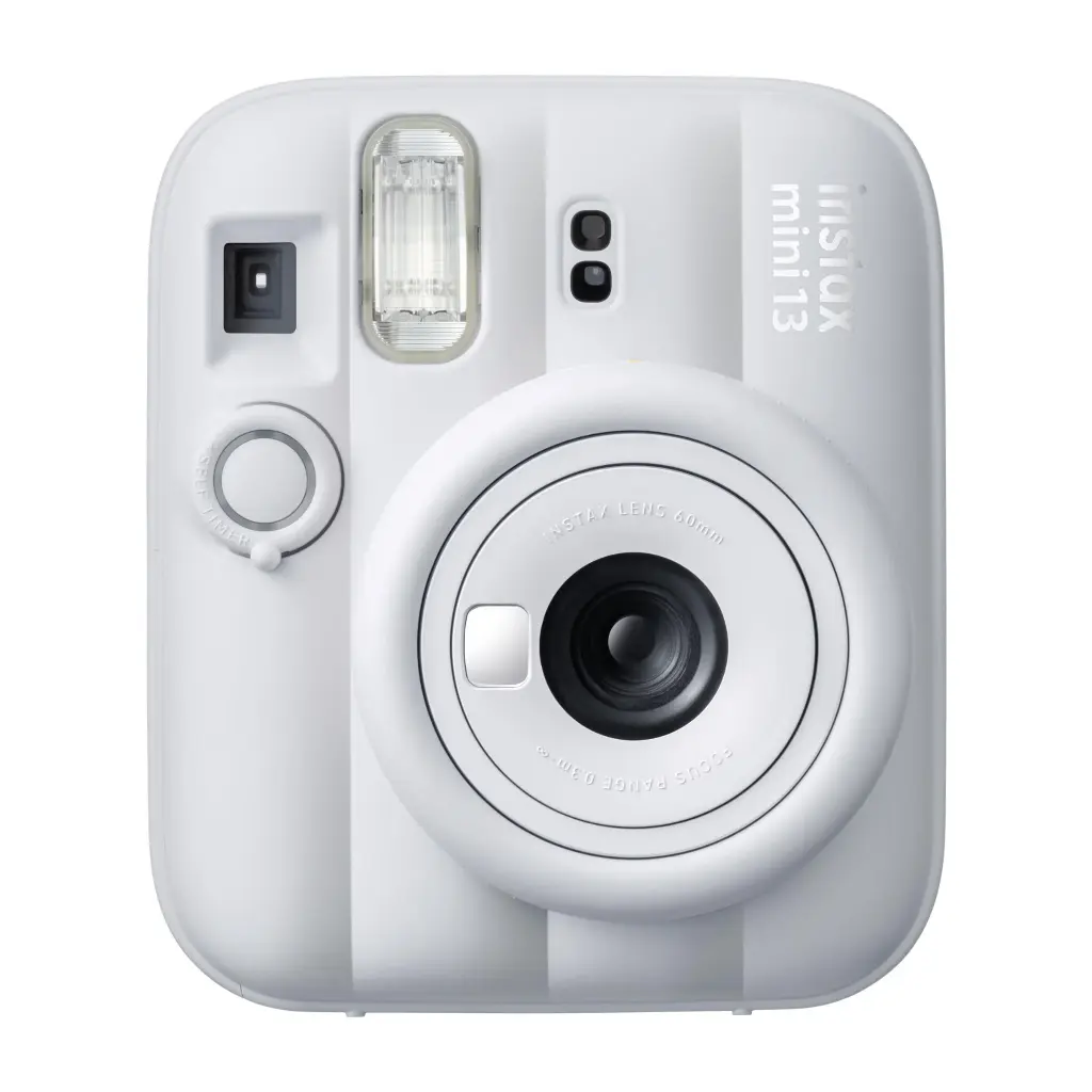 فوجي فيلم كاميرا فورية ميني 13 - أبيض