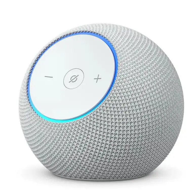 Amazon Echo Dot Max Speaker With Alexa MA49CA - White