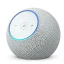 أمازون إيكو دوت ماكس مكبر صوت مع أليكسا MA49CA - أبيض