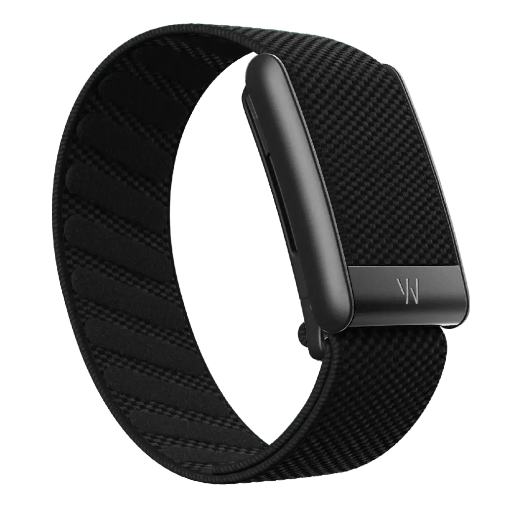 Whoop 5.0 SuperKnit Band Obsidian