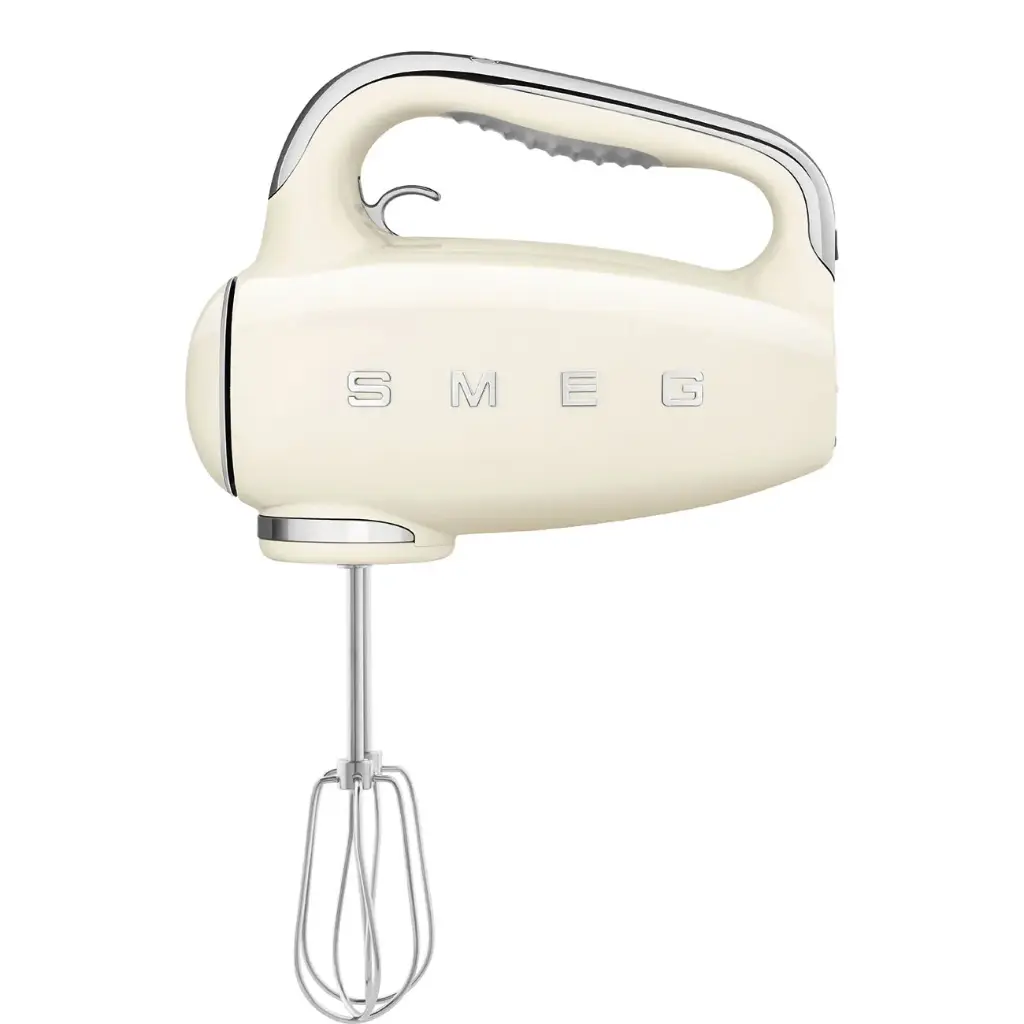 Smeg 50's Style Hand Mixer – Cream
