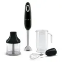 Smeg 50's Style Hand Blender with Accessories – Black