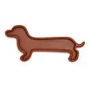 Kikkerland Dachshund Trinket Tray