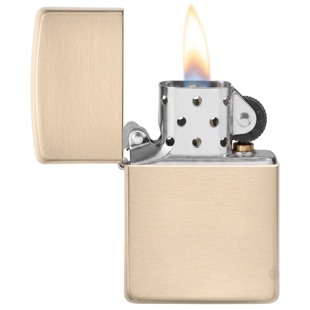 Zippo Flat Sand Windproof Lighter