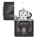Zippo Logo Design Windproof Lighter