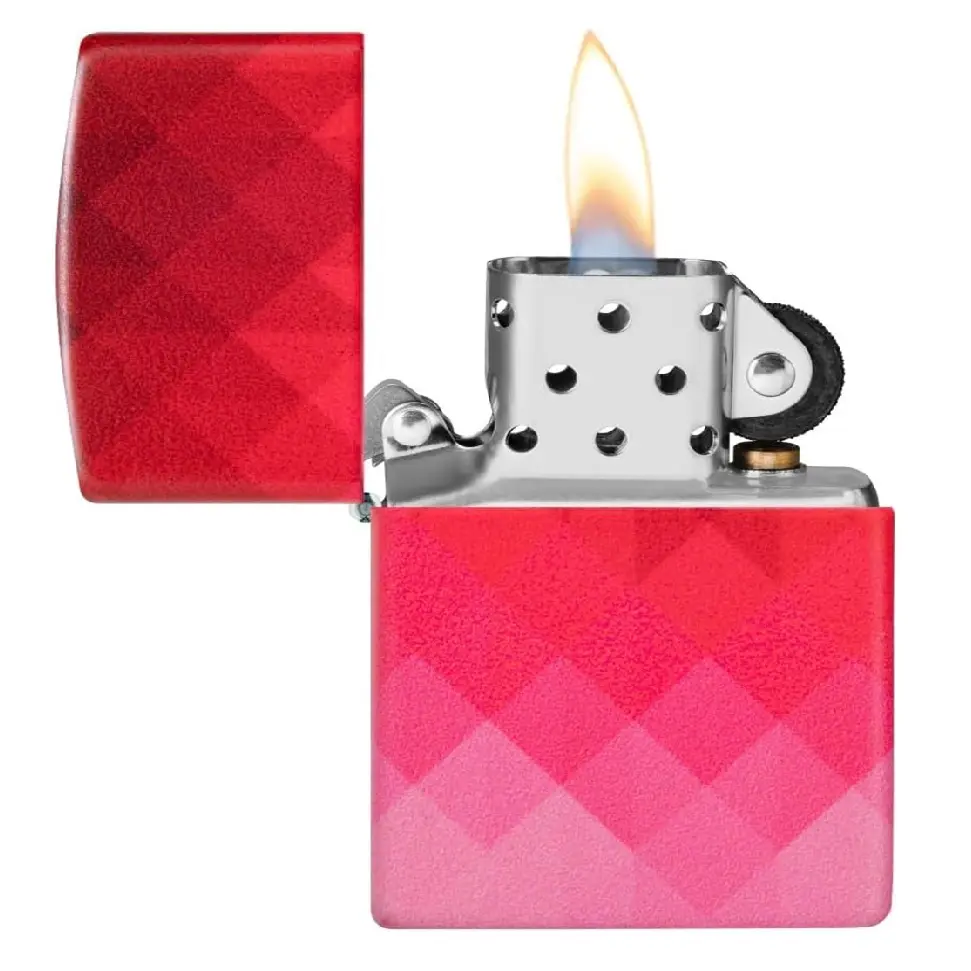 Zippo Ombre Design Windproof Lighter