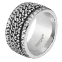 Zippo Chain Ring - Size 62
