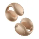 Anker Soundcore C40i Open-Ear Clip-On Earbuds - Desert Bronze
