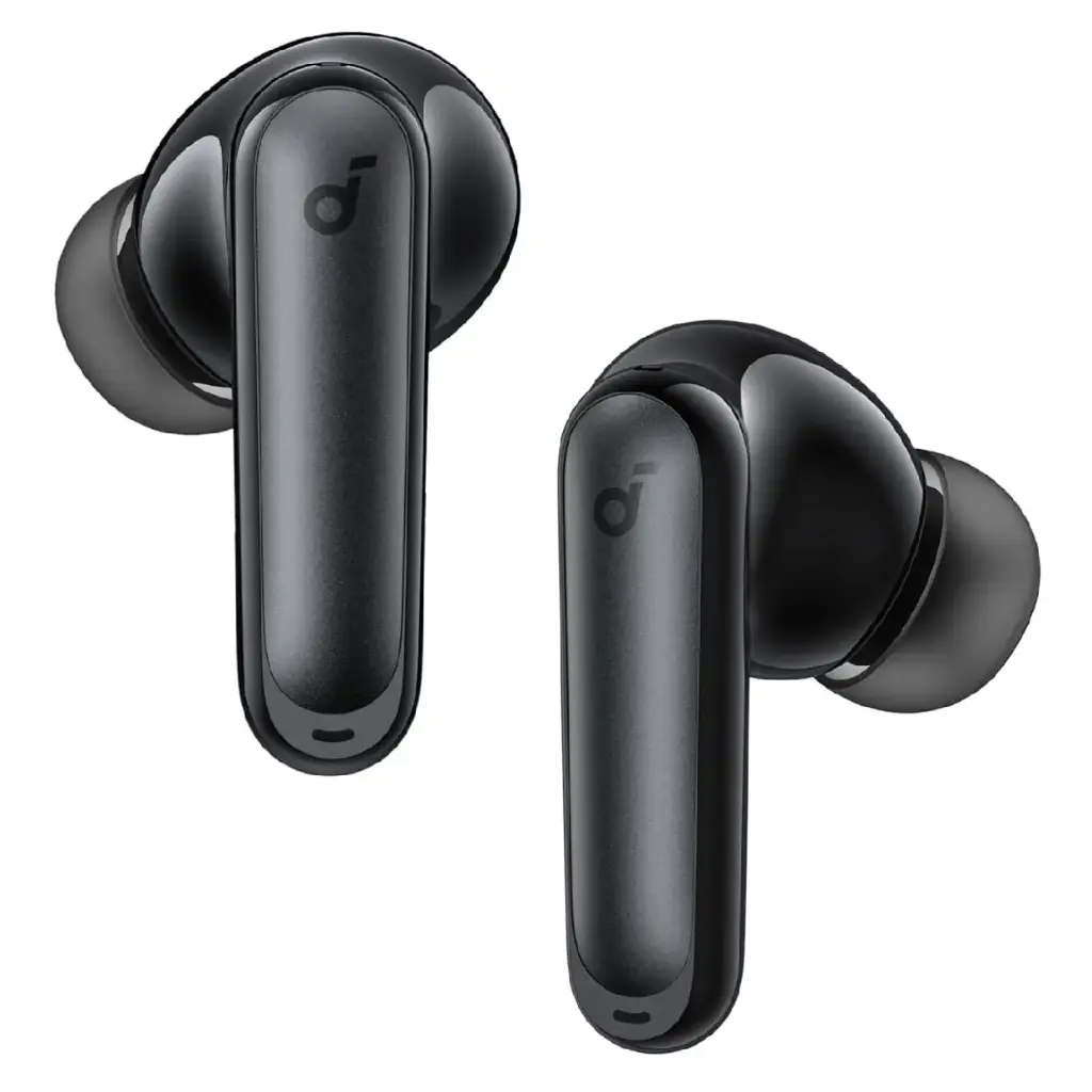 Anker Soundcore P41i ANC True Wireless Earbuds with Built-In Phone Charger - Black