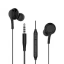 WiWU EB310 3.5 mm Wired Earphones - Black