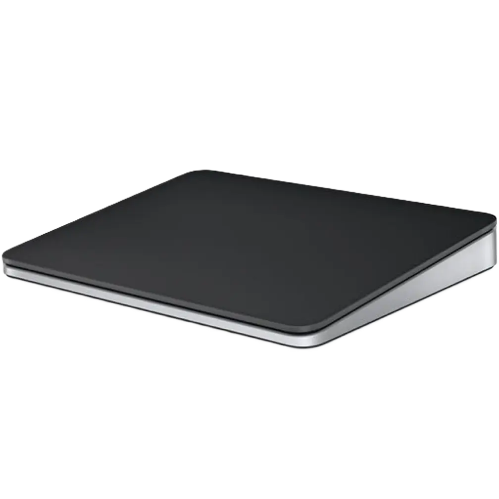 Apple Magic Trackpad (USB-C) - Black Multi-Touch Surface