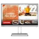 لينوفو شاشة L22i-40 قياس 21.5 بوصة FHD IPS وبمعدل تحديث 75 هرتز