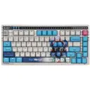 Bloody AT75 Gaming Keyboard - Nyx Mirage