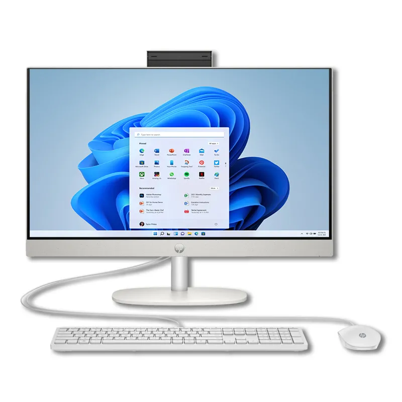 HP All-in-One 24-cr1004 PC - Core Ultra 7