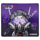 بلودي ماوس باد ألعاب BP-45W - Cypher Ghost
