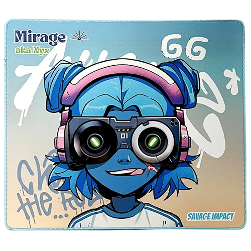 بلودي ماوس باد ألعاب BP-45W - Nyx Mirage