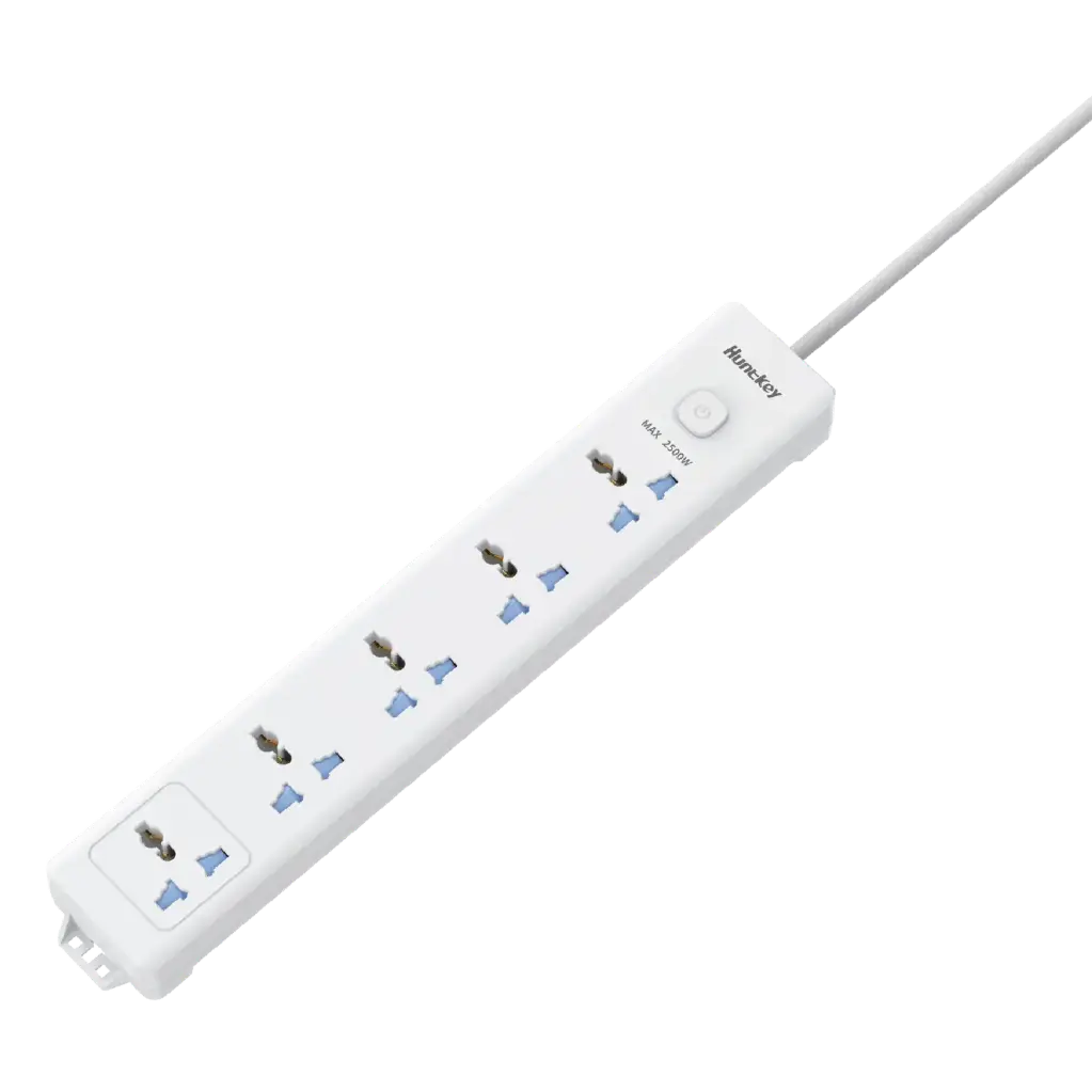 Huntkey DMB501 5-Socket Power Strip 5m