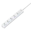 Huntkey DMB501 5-Socket Power Strip 5m
