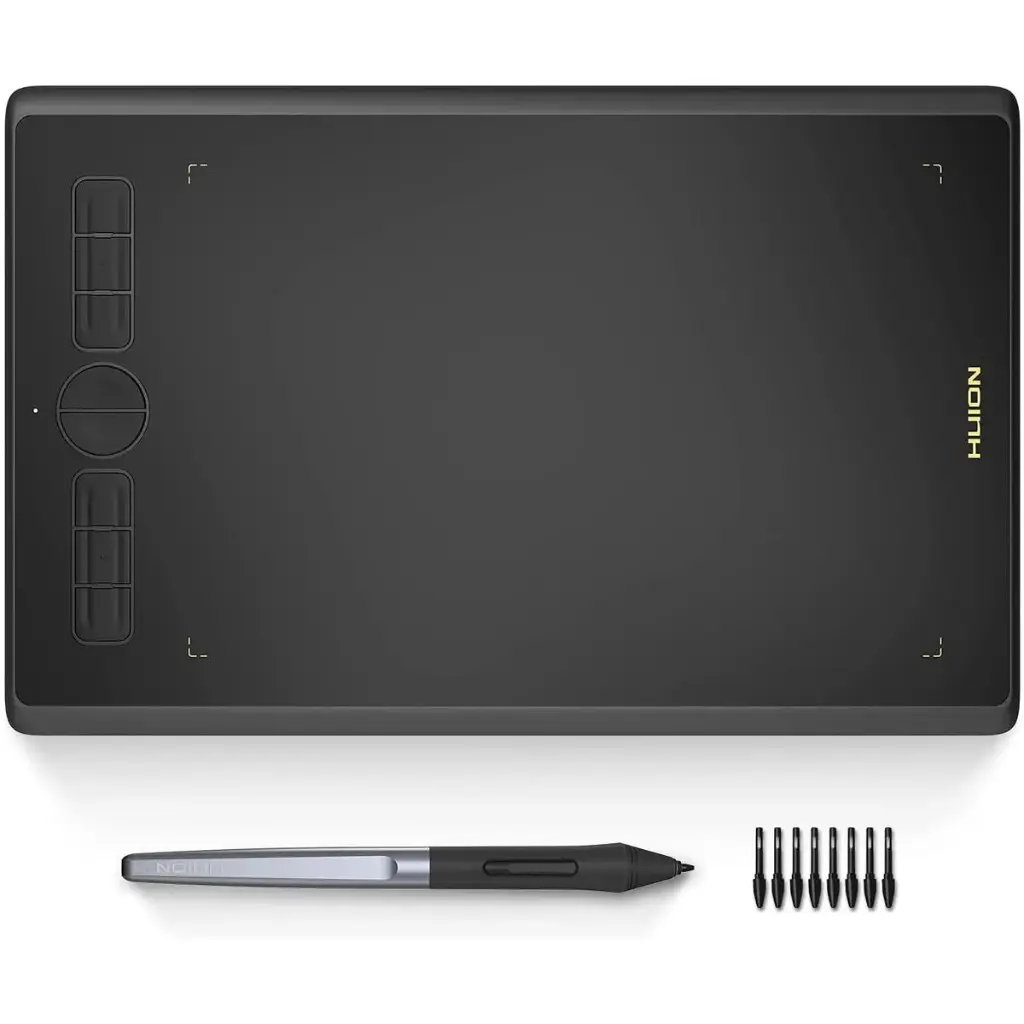 Huion H580X Graphic Drawing Tablet