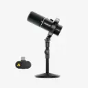 Maono PD200W Wireless Dynamic Microphone with Stand