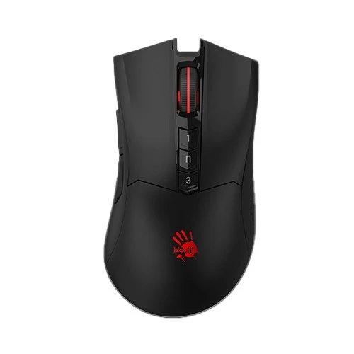 Bloody R90 Plus Gaming Mouse - Black