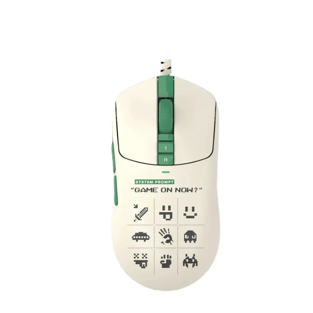 بلودي W72 Ultra ماوس ألعاب - بيكسلز جرين