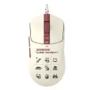 Bloody W72 Ultra Gaming Mouse - Pixels Red