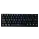 Redragon Draconic K530 Pro 60% Tri-Mode RGB Mechanical Gaming Keyboard - Black / Brown Switch