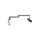 Twisted Minds Flex Series Standard Pole Microphone Arm - Black