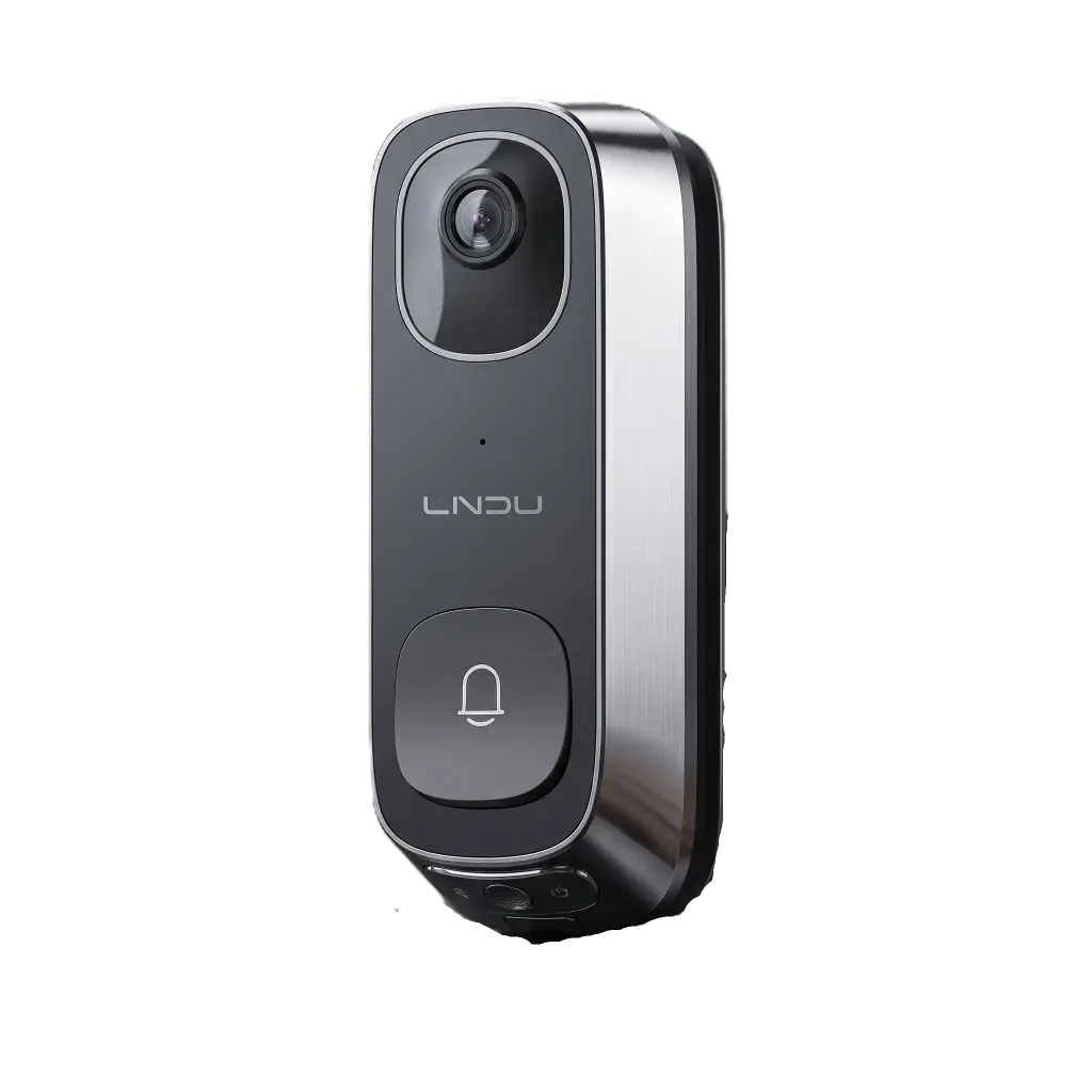 LNDU VD05 Dual-Camera 2K Smart Video Doorbell