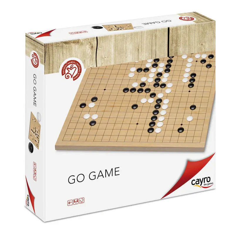 Go: Cayro - Premium Wooden