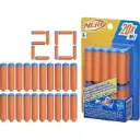 هاسبرو عبوة إعادة تعبئة سهام نيرف إن سيريز N1 - 20 سهماً