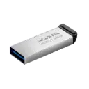 ADATA UR350 32GB USB 3.2 Gen 1 Metal Flash Drive - Black/Silver