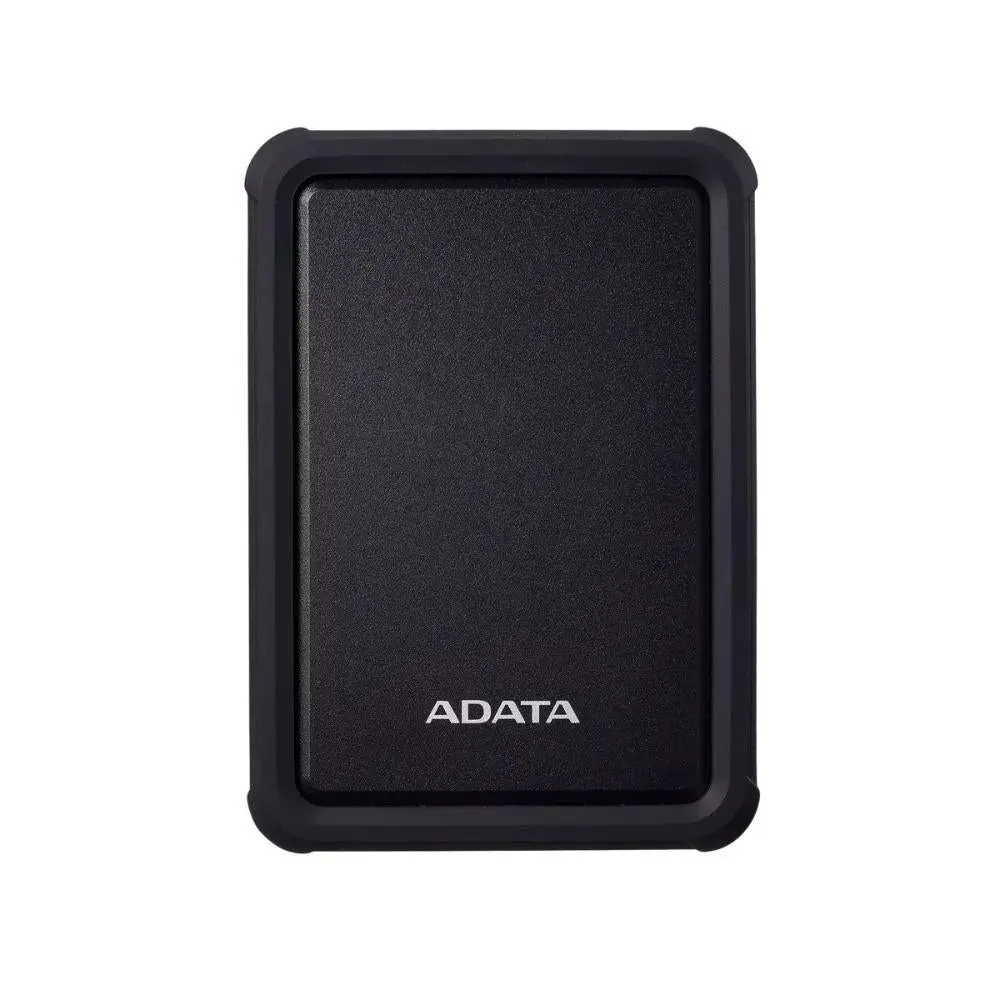 ADATA HD700 Pro 2TB USB 3.2 Gen 1 Rugged External Hard Drive - Black
