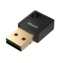 يونيتيك B105B محول يو إس بي-إيه بلوتوث 5.3 BLE - أسود