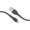 بروميت XCord-Ai200 كابل يو إس بي-إيه إلى لايتنينج 2 متر - أسود