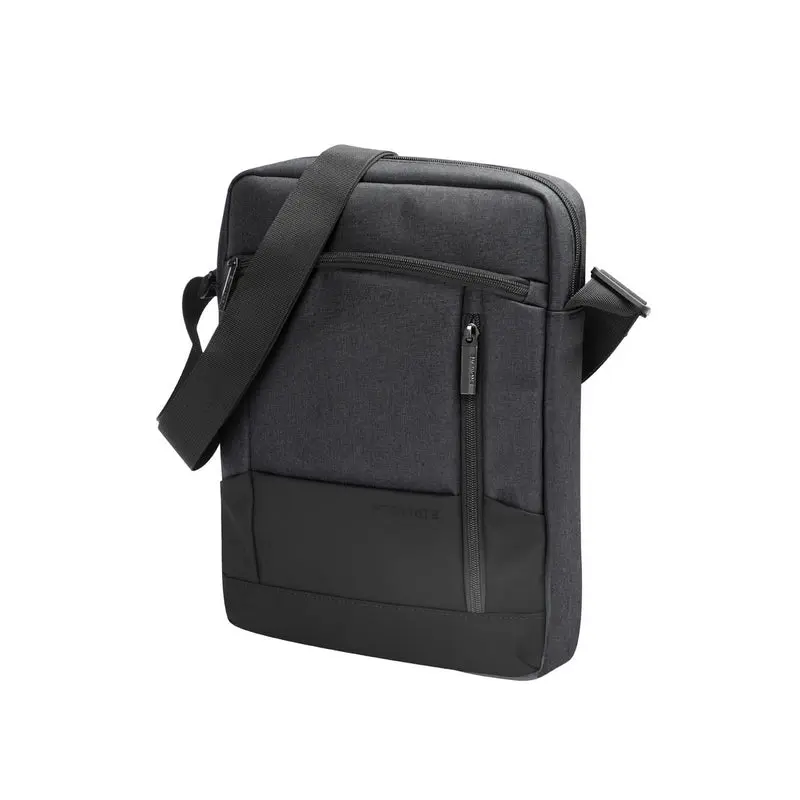 Promate Satchel-HB 13-inch Tablet Hand Bag - Black