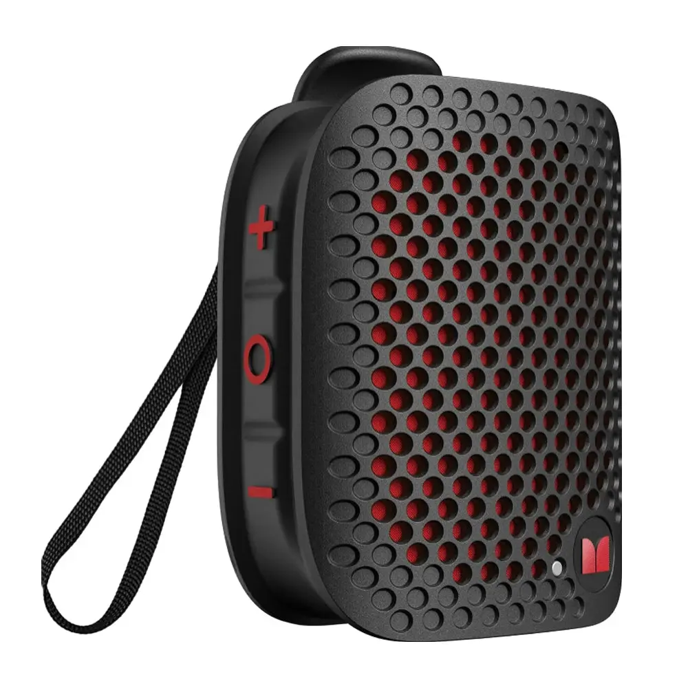 Monster Blaster Micro Portable Bluetooth Speaker 6W - Black