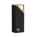 BUGANi Brief Portable Bluetooth Speaker 28W - Black Gold