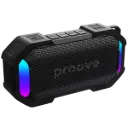 Proove Black Rock 10W Portable Bluetooth Speaker - Black