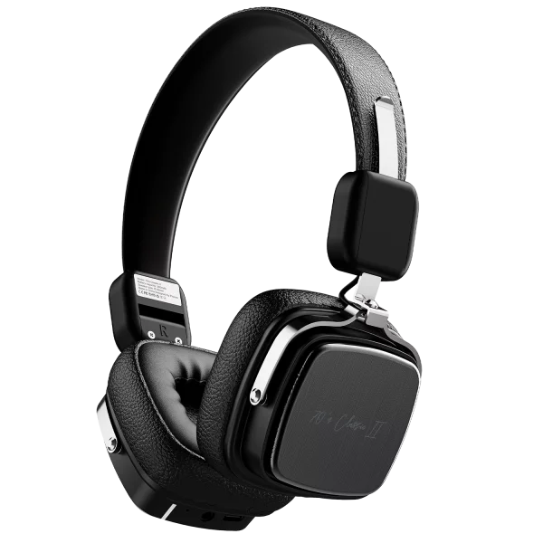 Proove 70's Classic II Wireless Headphones - Black