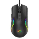 بروفي أسمبلر ماوس ألعاب سلكي RGB 12400DPI - أسود