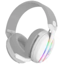 Proove Glimmer Wireless Gaming Headset - White
