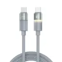 Brave Flexcharge Pro 60W USB-C Fast Charging And Data Cable BDC-51