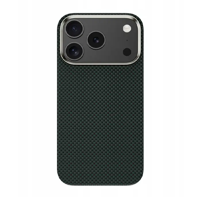 Benks ArmorTint Case Built With Kevlar iPhone 17 Pro - Green