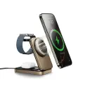 WiWU Wi-W038 3-in-1 Wireless Charging Station