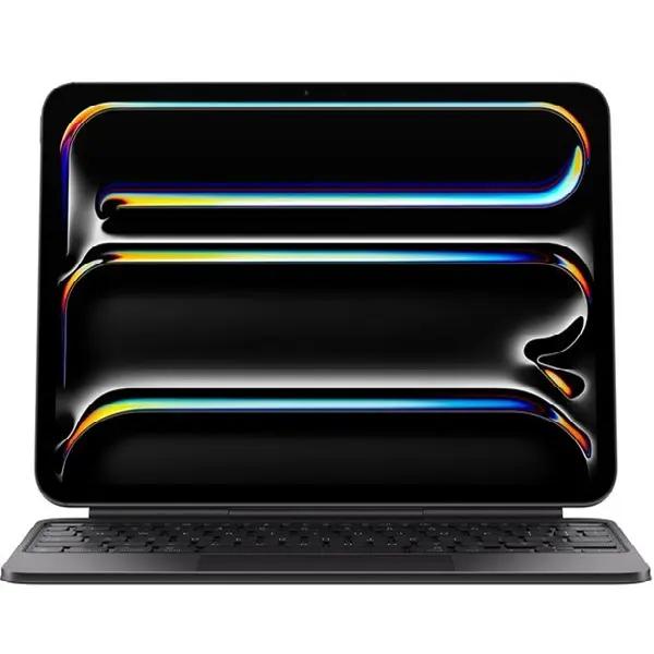 Apple Magic Keyboard for iPad Pro M4/M5 11-inch - British English - Black