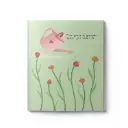 Orenda Tribe Notebook - Grass is greener