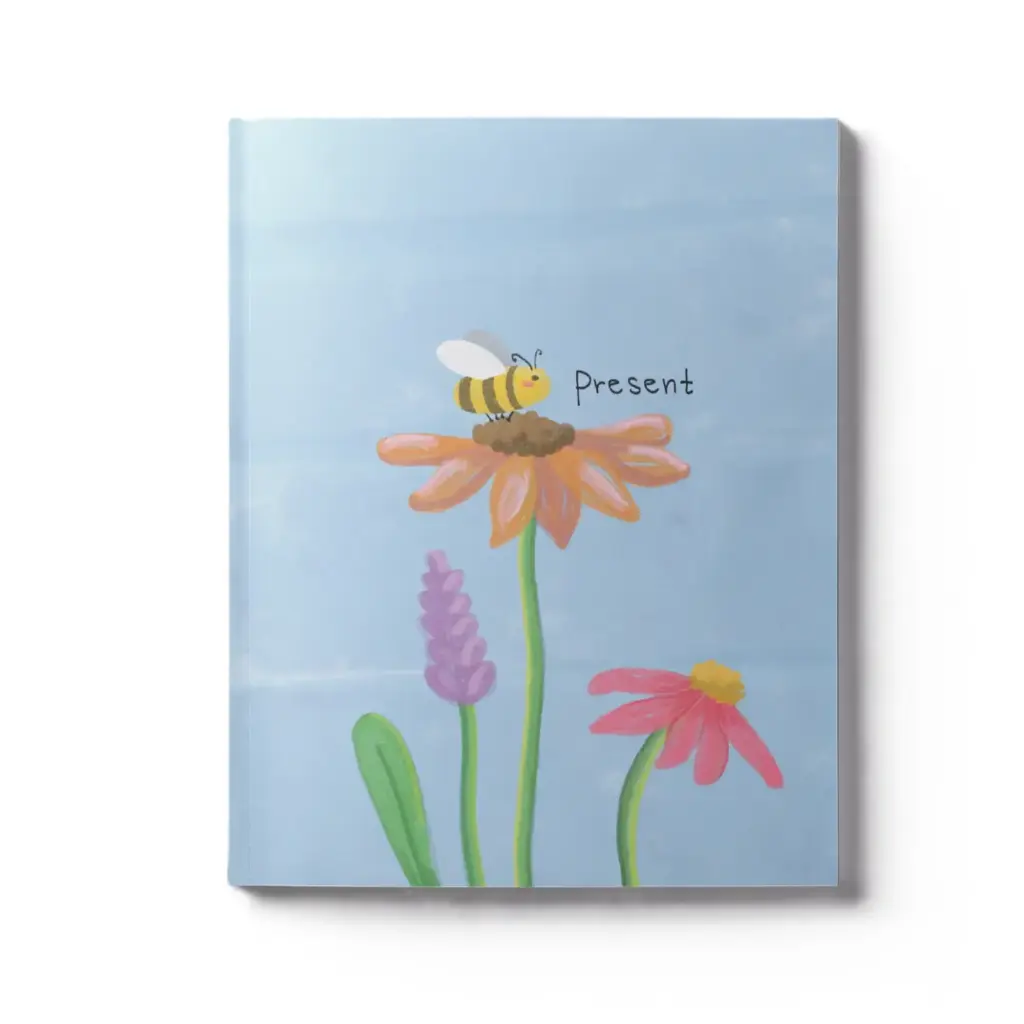 Orenda Tribe Notebook - Bee Present