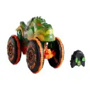 Hot Wheels Monster Trucks Rageasaur R/C Vehicle 1:15 Scale